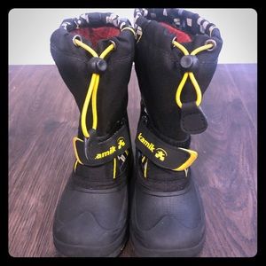 Kamik Kids' Winter Boots